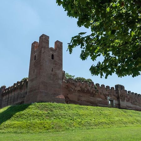 Angolo Dei Borghi Кастельфранко-Венето Экстерьер фото