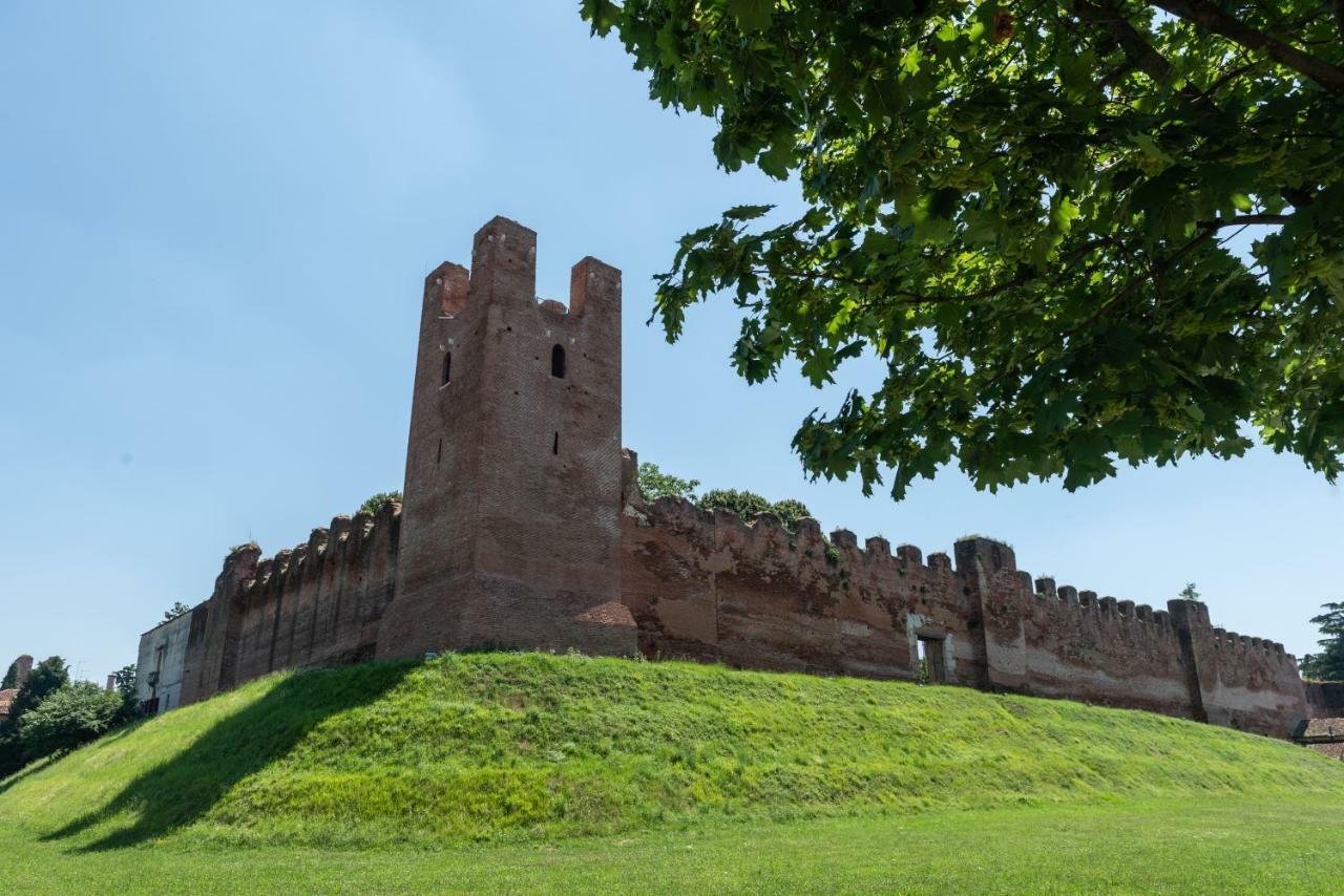 Angolo Dei Borghi Кастельфранко-Венето Экстерьер фото
