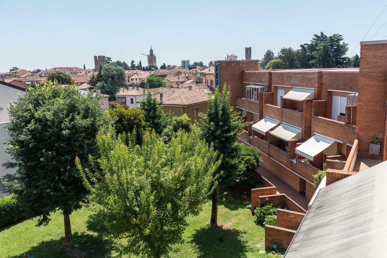 Angolo Dei Borghi Кастельфранко-Венето Экстерьер фото