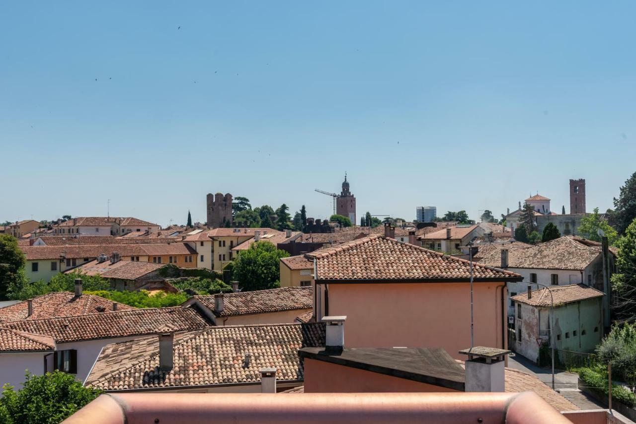 Angolo Dei Borghi Кастельфранко-Венето Экстерьер фото